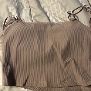 Buffbunny material girl tank.